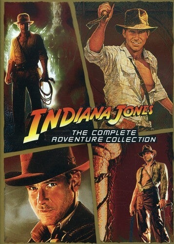 Indiana Jones: Complete Adventures Collection