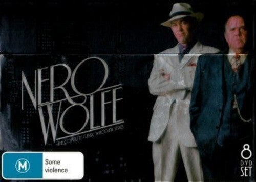 Nero Wolfe - Complete Series