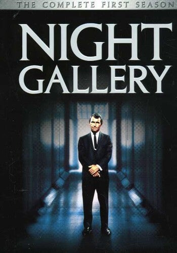 Night Gallery: Complete First Season