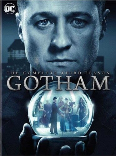 Gotham: The Complete Third Season