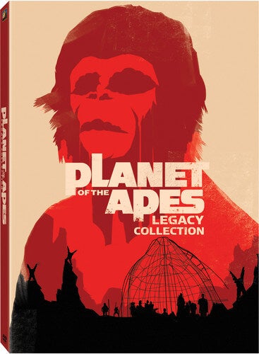 Planet Of The Apes Legacy Boxset