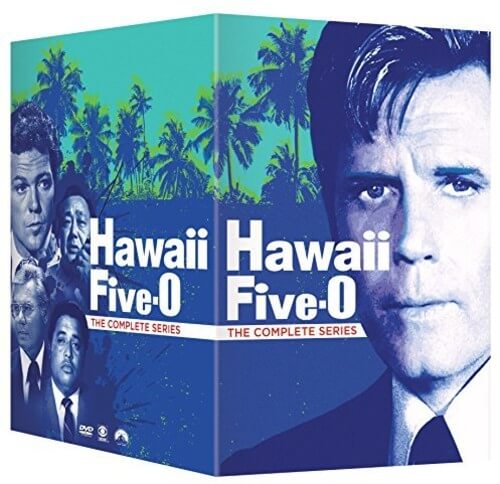 HawaII Five-O: The Complete Series