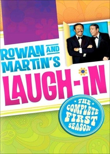 Rowan & Martin's Laugh-In: Complete First Season