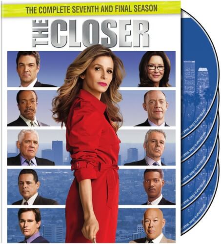 Closer: The Complete Seventh Season