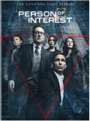 Person Of Interest: Complete Fifth & Final Season