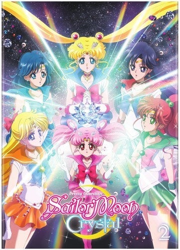 Sailor Moon Crystal Set 2