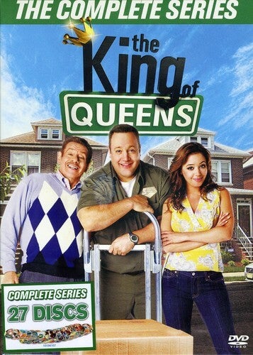 King Of Queens: Complete Series