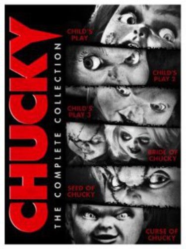 Chucky: Complete Collection
