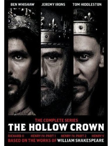Hollow Crown: Complete Series