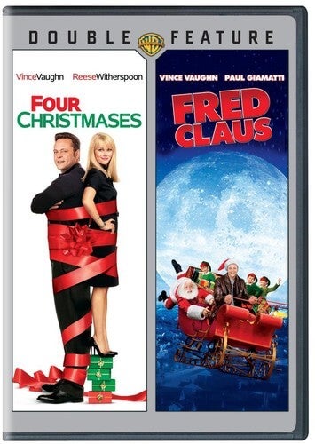 Fred Claus/Four Christmases