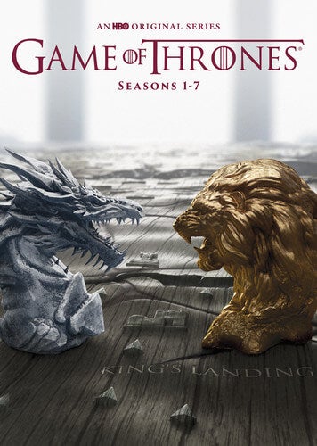 Game Of Thrones: The Complete Seasons 1-7