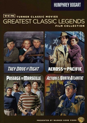 TCM Greatest Classic: Legends - Humphrey Bogart