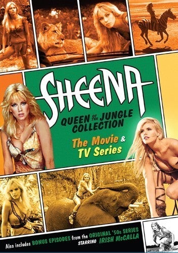 Sheena Collection