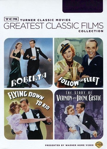TCM Greatest Classic Films: Astaire & Rogers 2