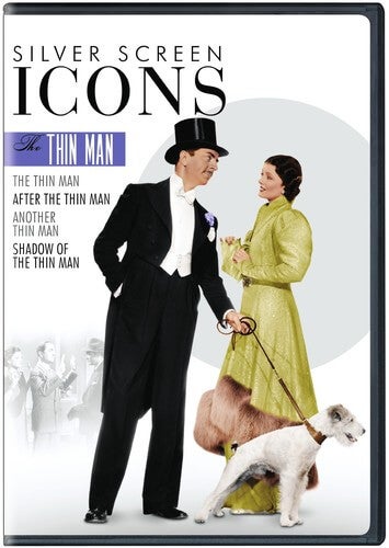 Silver Screen Icons: Thin Man 1