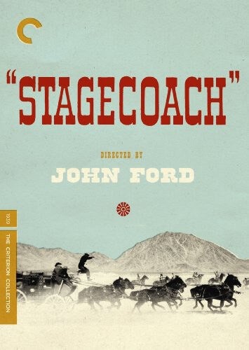 Criterion Collection: Stagecoach