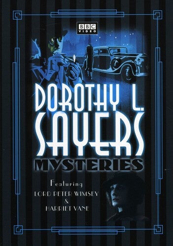 Dorothy L Sayers Mysteries