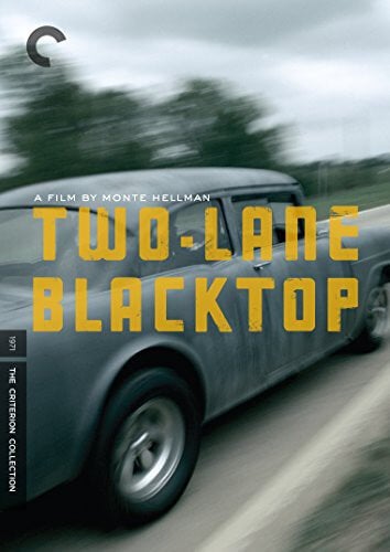 Criterion Collection: Two-Lane Blacktop