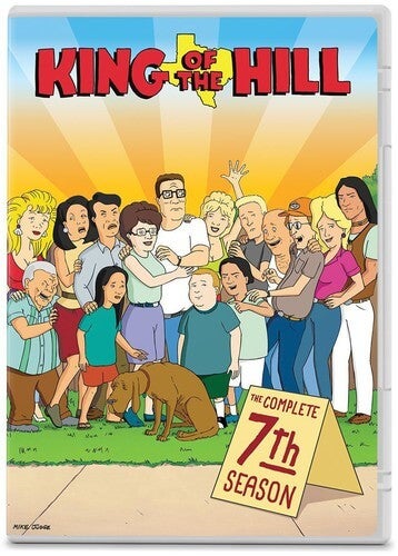 King Of The Hill: The Complete 7th Season