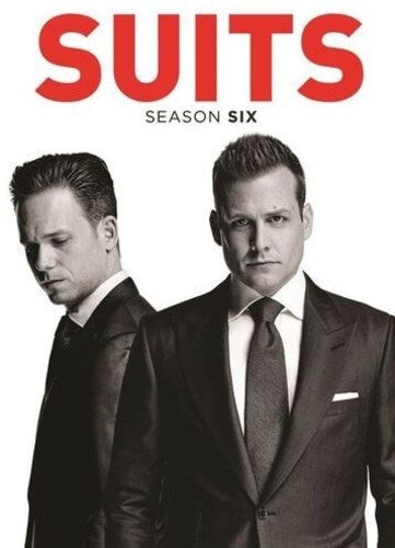 Suits: Season Six