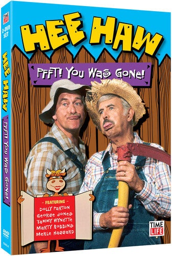 Hee Haw: Pfft You Was Gone