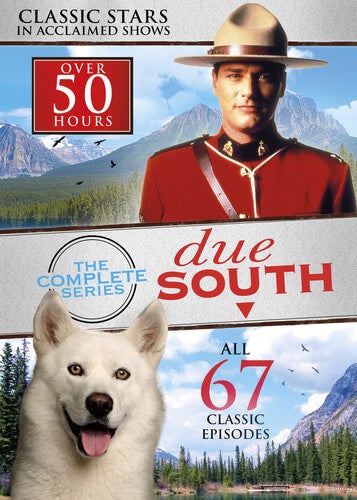 Due South: Complete Series