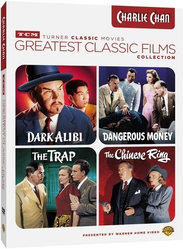 Tcm Greatest Classic Films: Charlie Chan