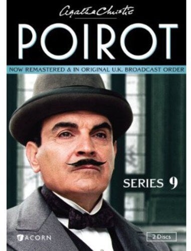Agatha Christie's Poirot: Series 9