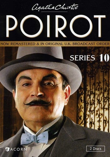 Agatha Christie's Poirot: Series 10