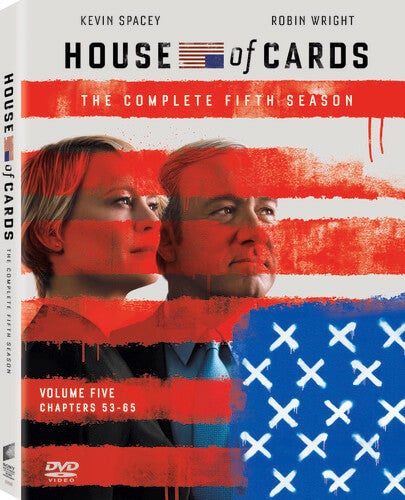 House Of Cards: Season Five