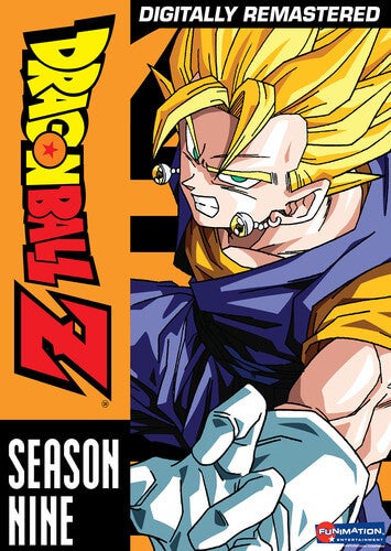 Dragon Ball Z: Season Nine