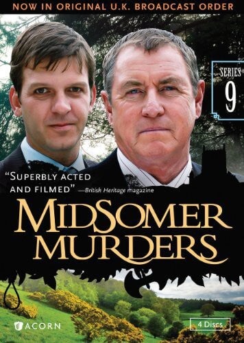 Midsomer Murders Series 9 Reissue