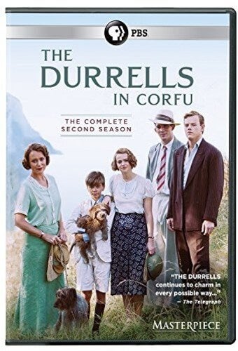 Masterpiece: The Durrells In Corfu - Season 2