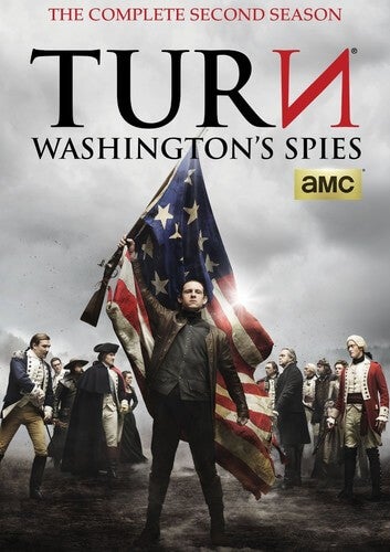 Turn: Washington's Spies - Season 2