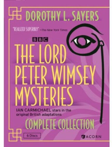 Lord Peter Wimsey Mysteries: Complete Collection