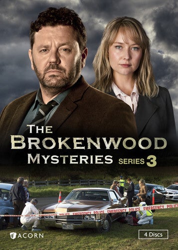 Brokenwood Mysteries: Series 3