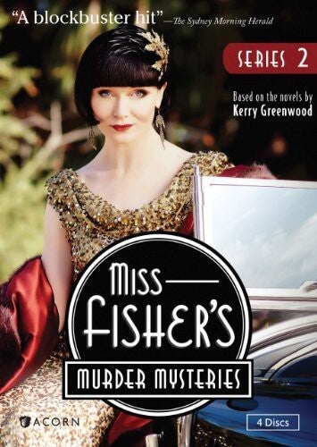 Miss Fisher's Murder Mysteries Series 2