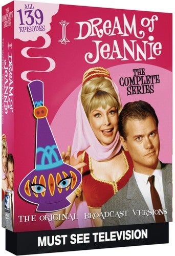 I Dream Of Jeannie: Complete Series