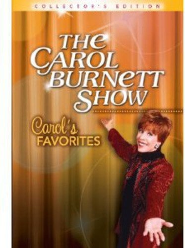 Carol Burnett Show: Carol's Favorites (6 DVD)