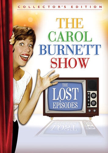 Carol Burnett Show: The Lost Episodes
