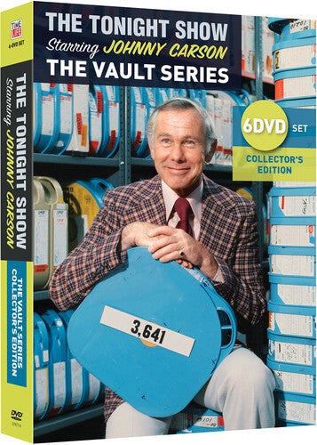 Johnny Carson Vault Collection