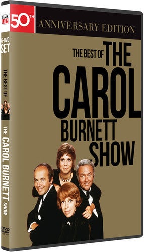 Carol Burnett Show (50th Anniversary Collection)
