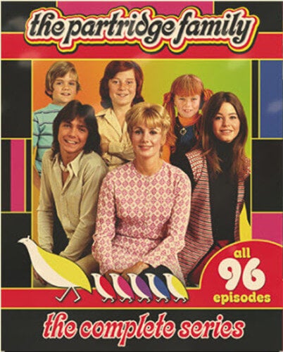 Partridge Family: The Complete Series