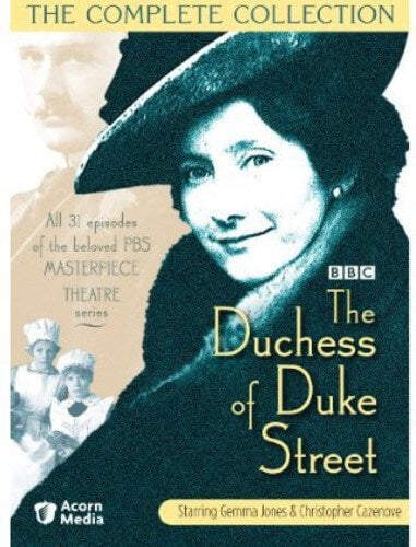 Duchess Duke Street: Complete Collection