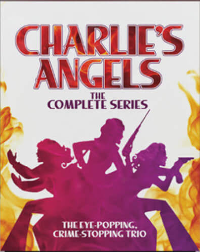 Charlie's Angels: Complete Series