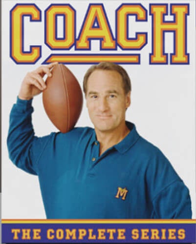 Coach: Complete Series