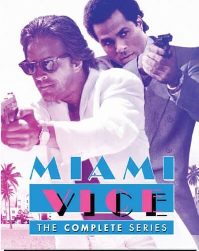 Miami Vice: Complete Series