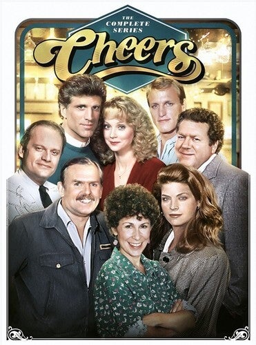 Cheers: The Complete Series