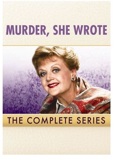 Murder She Wrote: Complete Series