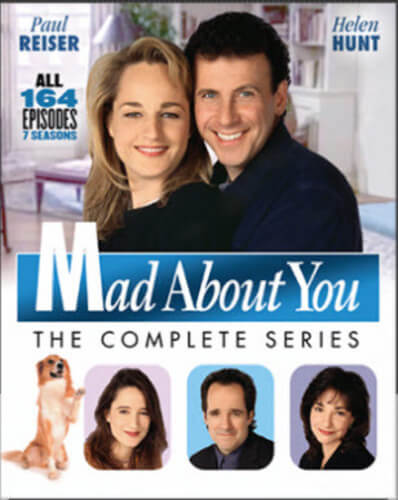 Mad About You: Complete Series